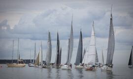 Cool Water“ įgula pripažinta ir absoliučiai greičiausia šių metų regatos jachta