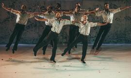 „Graikas Zorba“: žemė pajūryje juda sirtakio ritmu