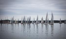 Cool Water“ įgula pripažinta ir absoliučiai greičiausia šių metų regatos jachta