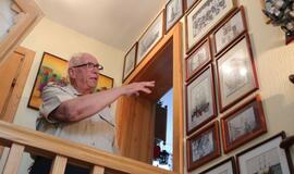 Kapitono burlaivių modeliai