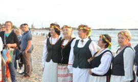 Šimtmečio laužai. Melnragė