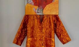 Tapytojos Jurgitos Rancevienės paroda