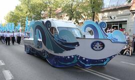 Jūros šventės - 2018 pliusai ir minusai