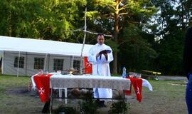 Klebonas Vytautas Rapalis: „Neįgalumą nuo pat vaikystės mačiau iš labai arti…“