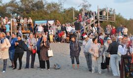 Šimtmečio laužai. Melnragė