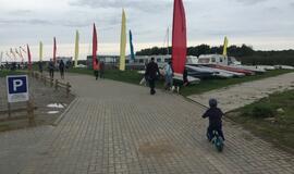 Drevernos uoste - "Vėjų festivalis"