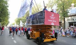 Jūros šventės - 2018 pliusai ir minusai