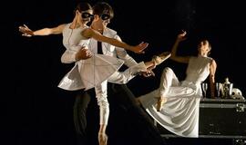 Ž.Beniuševičius: Jorgas iš baleto „Graikas Zorba“ – išsipildžiusi vaikystės svajonė