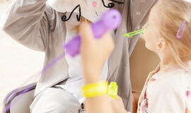 Vaikų gimtadieniai Palangoje: nuo pasakos iki aktyvaus šėlsmo