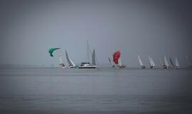 Cool Water“ įgula pripažinta ir absoliučiai greičiausia šių metų regatos jachta