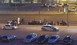 Policija griežtins motociklininkų kontrolę