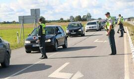 Policijos reidai pajūryje nustebino