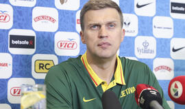 Trenerio nevilties šauksmas neturi laimingos pabaigos