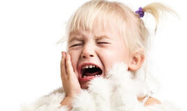 Vaikas atsisako klausyti