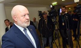 E. Gentvilui – 1,9 mln. eurų vertės ieškinys