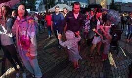 "Žaliosios europiečių atostogos" Palangoje