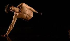 Ž.Beniuševičius: Jorgas iš baleto „Graikas Zorba“ – išsipildžiusi vaikystės svajonė