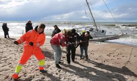 Ar bus pasimokyta iš aukų pareikalavusios regatos?