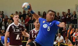 Arvydas Bučius: "Tikiuosi, kad padarėme išvadas"