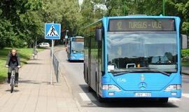 Dėl remonto keisis autobusų tvarkaraščiai