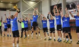 "Dragūnas" šiandien gali iškovoti pirmąjį sezono trofėjų