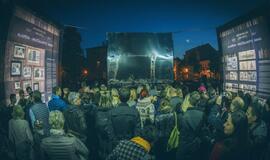 Interaktyvus muziejus miestiečiams po atviru dangumi – tik tris dienas