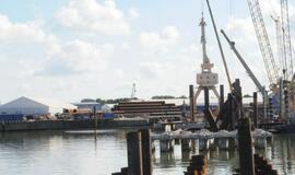 Investicijų planas uoste bus įvykdytas 100 procentų