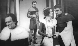 Klaipėdos akvarelės: namai ir žmonės (550)