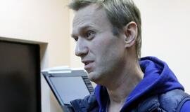 Kremliaus kritikui - dar 20 dienų arešto