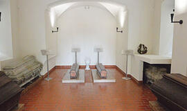 Lankytojams atvers Tiškevičių koplyčią