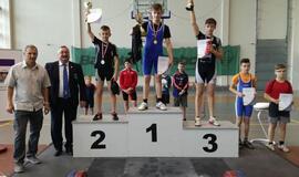 Mūsų sunkiaatlečiams - stovyklos ir tarptautinė patirtis