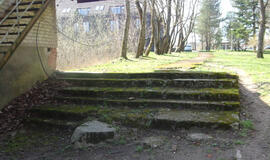 Naujas parkas – vis dar popieriuje. Gal metas pradėti?