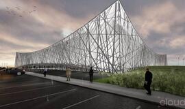 Nesutaria dėl naujos sporto bazės