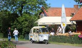 Nidoje brandinama taksi paslaugų reforma