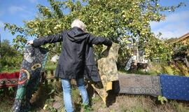 Nusipirkusi sofą moteris atsidūrė ligoninėje