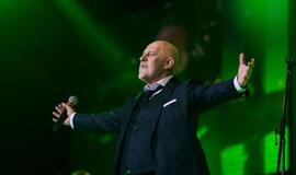 Ovidijus Vyšniauskas apie pasikeitusį požiūrį į kūrybą, naujus planus