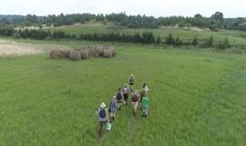 Padavimų žemėlapyje – nauji mitologiniai objektai