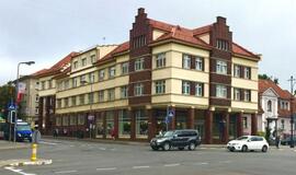 Paulis Giesingas - žmogus, įsiamžinęs Klaipėdos architektūroje