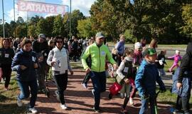 Šeimų šventei - oras "pagal užsakymą"