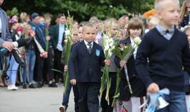 Prasidėjo naujieji mokslo metai