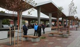 Naujasis turgus pakvies į įkurtuves