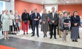 32-ojo Klaipėdos valstybinio muzikinio teatro sezono pradžia:  gimė pirmas įspaudas teatro sezonų alėjos istorijoje