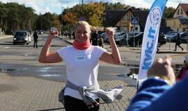 Šeimų šventei - oras "pagal užsakymą"