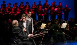 32-ojo Klaipėdos valstybinio muzikinio teatro sezono pradžia:  gimė pirmas įspaudas teatro sezonų alėjos istorijoje