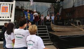 Šilutės žuvienės virimo čempionatas