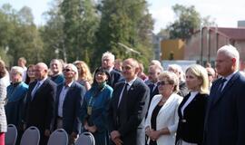 Prasidėjo naujieji mokslo metai