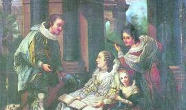 Nerasti kunigo R.Mikutavičiaus paveikslai