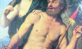 Nerasti kunigo R.Mikutavičiaus paveikslai