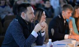 Konkursas „Šimtmečio talentas“