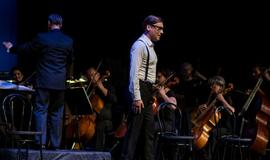 32-ojo Klaipėdos valstybinio muzikinio teatro sezono pradžia:  gimė pirmas įspaudas teatro sezonų alėjos istorijoje